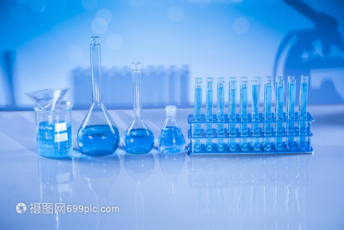 實驗室研究與開發 化學實驗、玻璃軟件與生物技術的融合創新